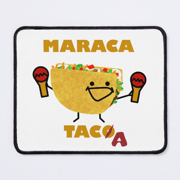 Item preview, Maraca Taca designed and sold by CalSolDesigns.