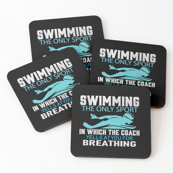 Item preview, Swimming Pool Water Sport T-Shirt Swim Sports Coach Classic T-Shirt designed and sold by opheimbyrneh.