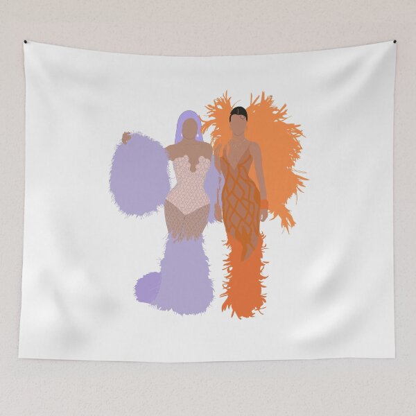 Item preview, kendall and kylie at the met designed and sold by 3rdgilmoregirl.
