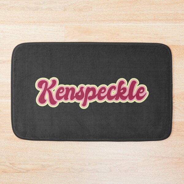 Item preview, Kenspeckle - Blue designed and sold by Chubuter.