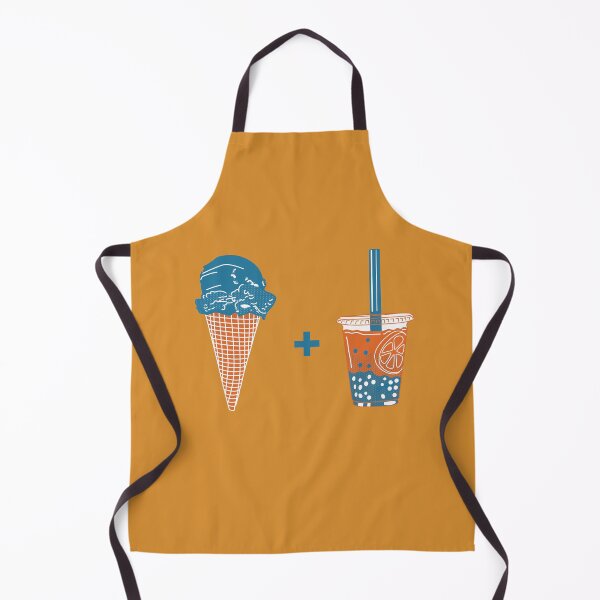 Item preview, Ice Cream and Boba designed and sold by tmdaliggr.