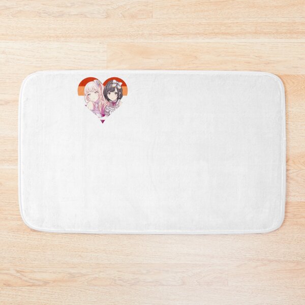 Item preview, Secret Distance Mizuki / Ena Lesbian Heart designed and sold by PlutoneArt.