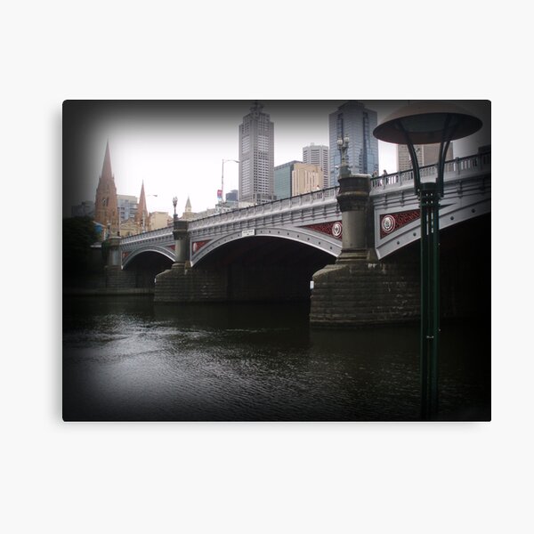 Item preview, Princes Bridge designed and sold by Judi Corrigan.