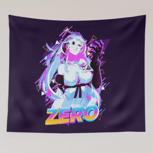 Item preview, Zero | Drakengard 3 designed and sold by WaifuFury.
