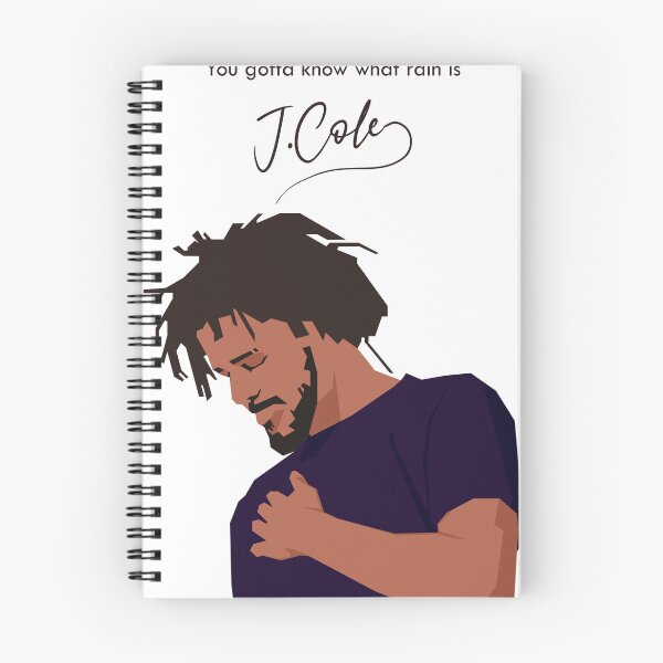 Aperçu de l'œuvre Zitate de J Cole créée et vendue par ibnumaksum.