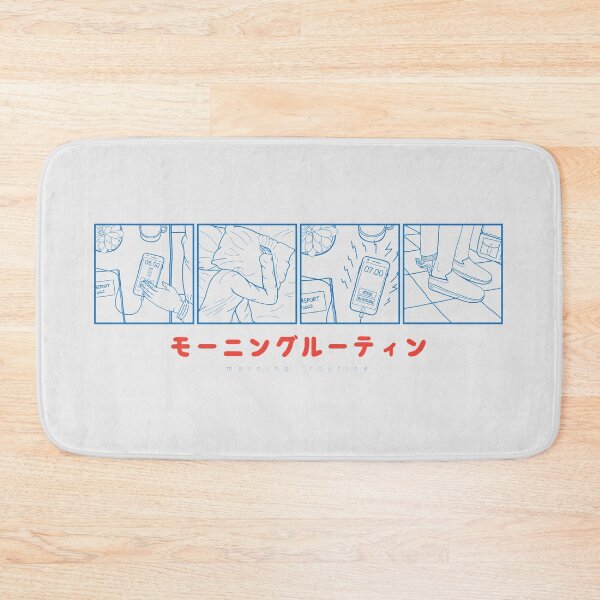 Item preview, Morning Routine designed and sold by HolyJollie.
