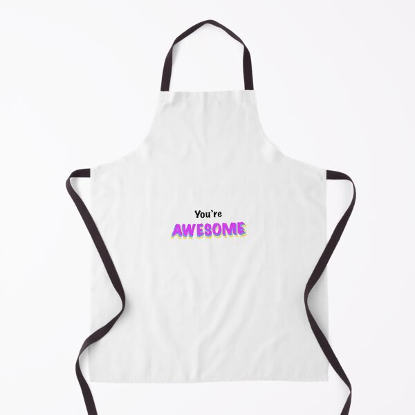 Item preview, You're AWESOME Sticker designed and sold by aesthetics-15.