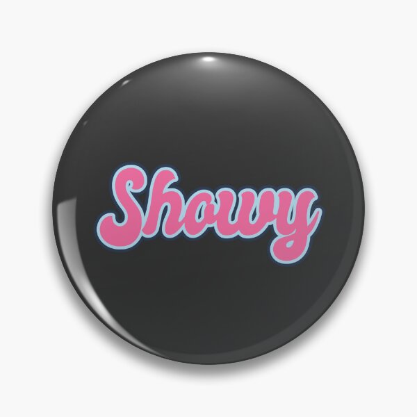 Item preview, Showy - Pink designed and sold by Chubuter.