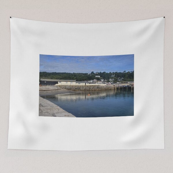 Item preview, Around Lyme Regis Harbour....Dorset UK designed and sold by lynn carter.