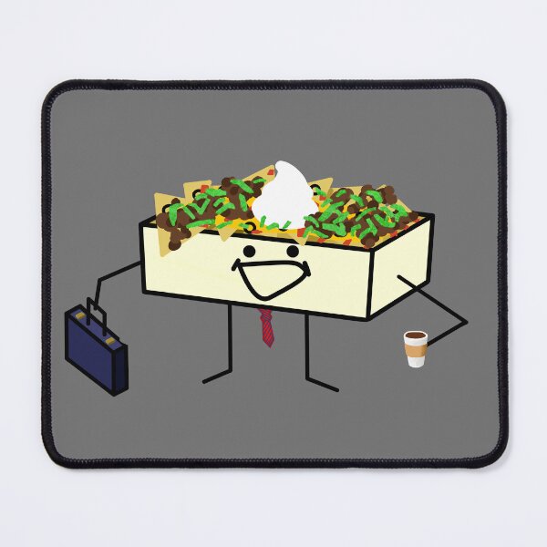 Item preview, Loaded Nacho Business designed and sold by CalSolDesigns.