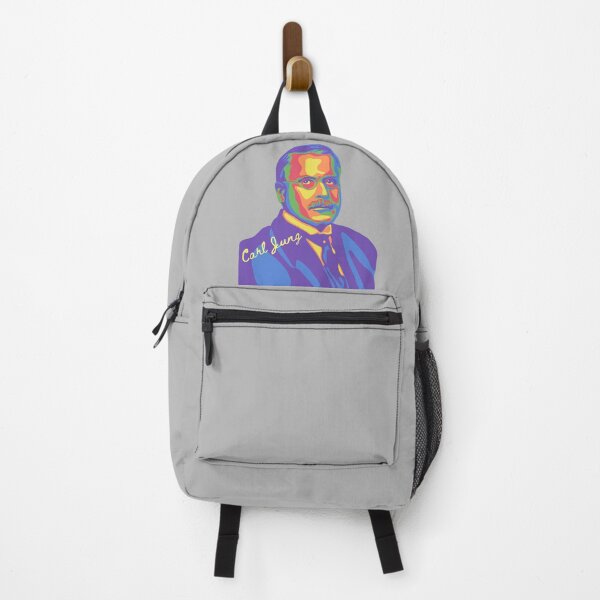 Item preview, Carl Jung Portrait and Quote designed and sold by Unhinged Heather.