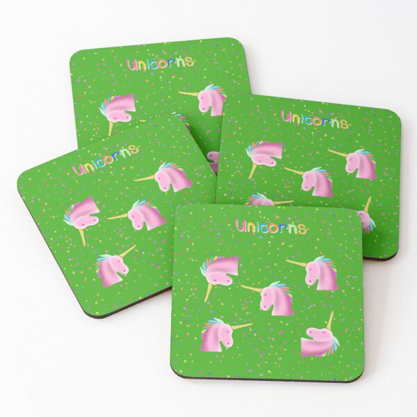 Item preview, Unicorns designed and sold by MarcyBrennanArt.