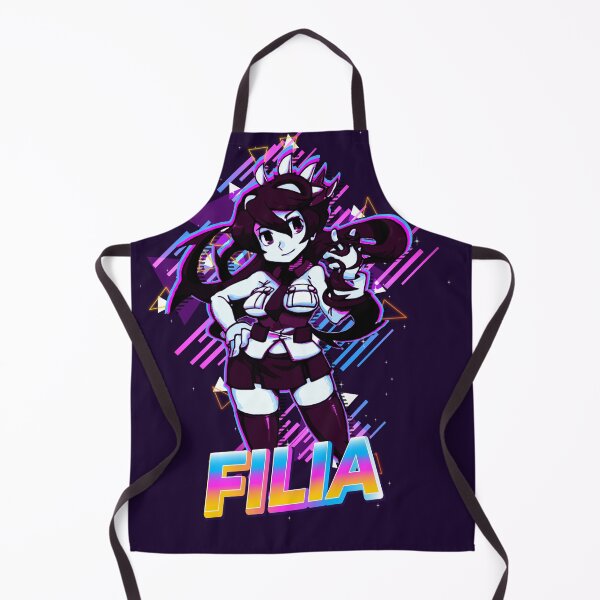 Item preview, Filia Medici | Skullgirls designed and sold by WaifuFury.