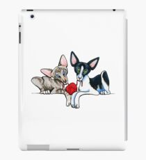 Yarn Orientals iPad Case/Skin