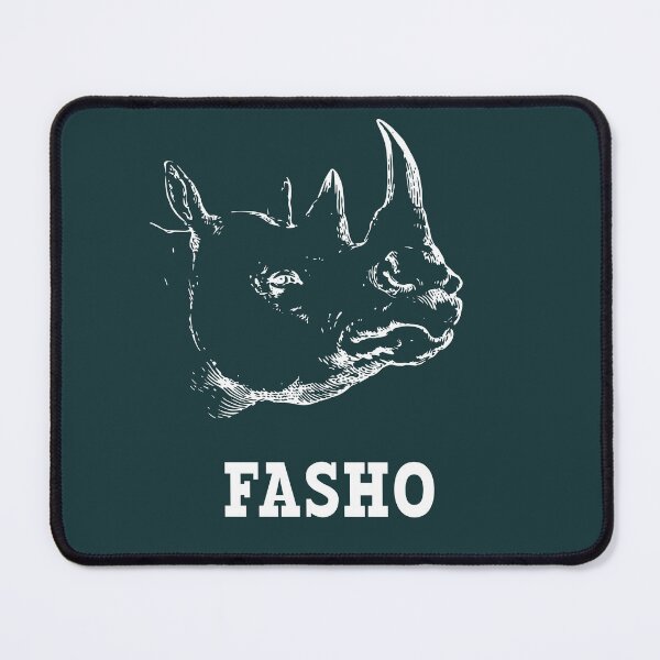 Item preview, Fasho Rhino designed and sold by Yeaha.