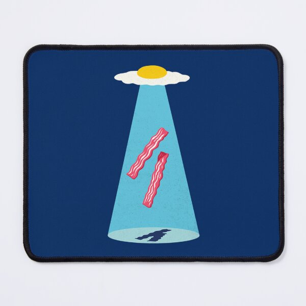 Item preview, Eggs _amp_ Bacon - UFO   designed and sold by TeredaLaurent.