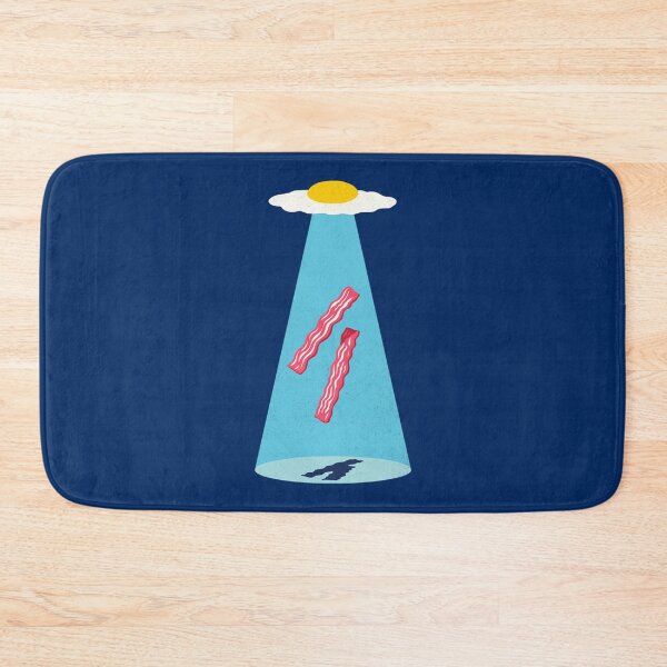 Item preview, Eggs _amp_ Bacon - UFO   designed and sold by TeredaLaurent.