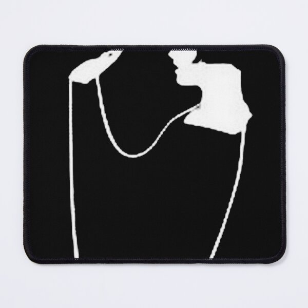 Item preview, Roaring Twenties Rope Necklace Art Deco Flapper Silhouette  designed and sold by taiche.