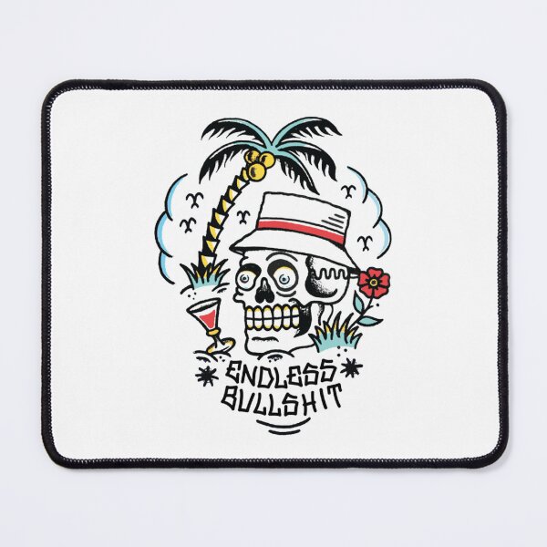Item preview, Endless Bullshit designed and sold by TeredaLaurent.
