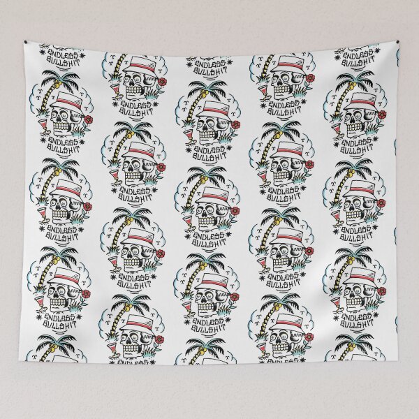 Item preview, Endless Bullshit   designed and sold by TeredaLaurent.