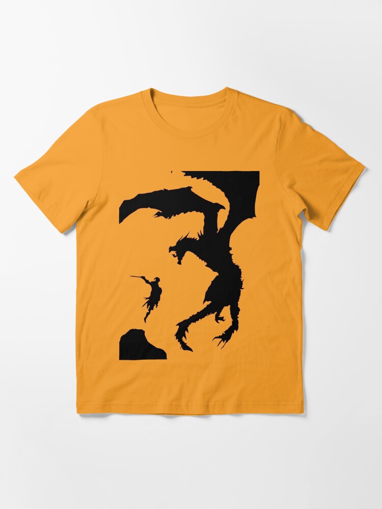 【dydoshop】DRAGON SLAYER SHIRT 