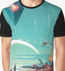 No Mans Sky - Horizon Graphic T-Shirt