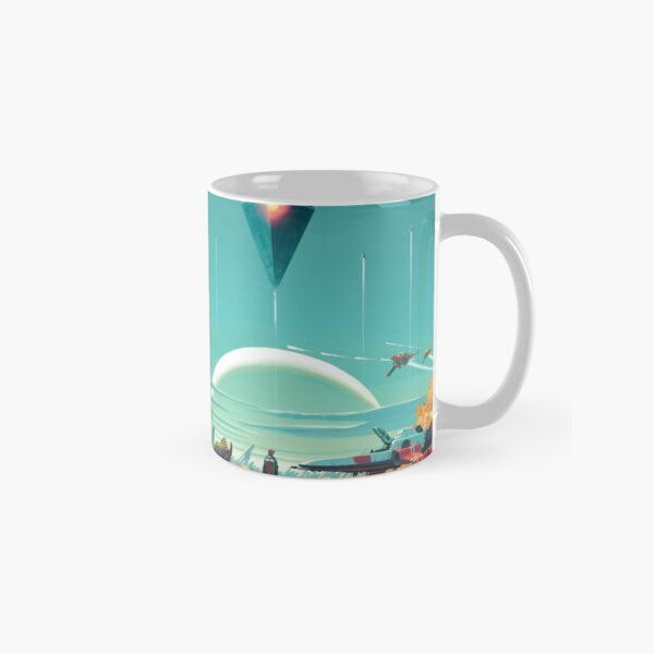 Item preview, No Mans Sky - Horizon designed and sold by JoshiexJames.