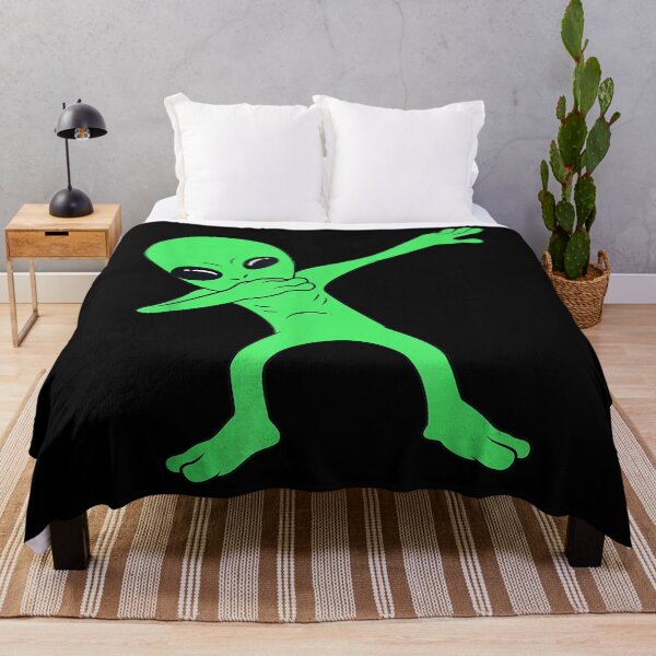 Item preview, Dabbing Alien Halloween Fun Dab Boys Kids designed and sold by Maliyah Adrien.