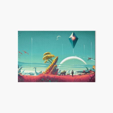 Artikel-Vorschau von Kein Mans Himmel - Horizont, designt und verkauft von JoshiexJames.