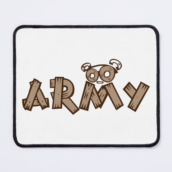 Item preview, ARMY WOOD designed and sold by myusic.