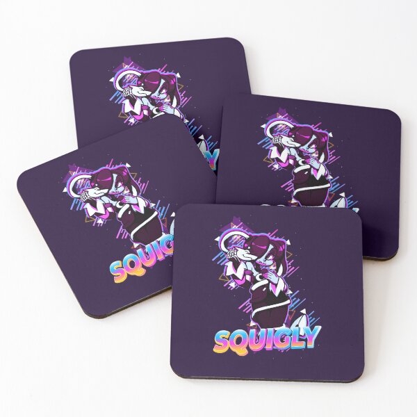 Item preview, Squigly | Skullgirls designed and sold by WaifuFury.