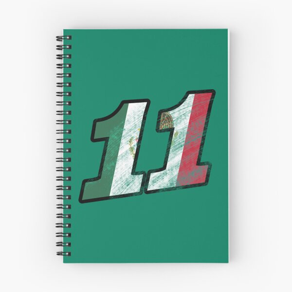 Item preview, F1 11 Mexico flag    designed and sold by TeredaLaurent.
