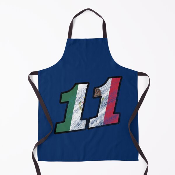 Item preview, F1 11 Mexico flag designed and sold by TeredaLaurent.