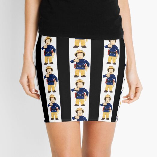 Item preview, Fireman Sam   designed and sold by TeredaLaurent.
