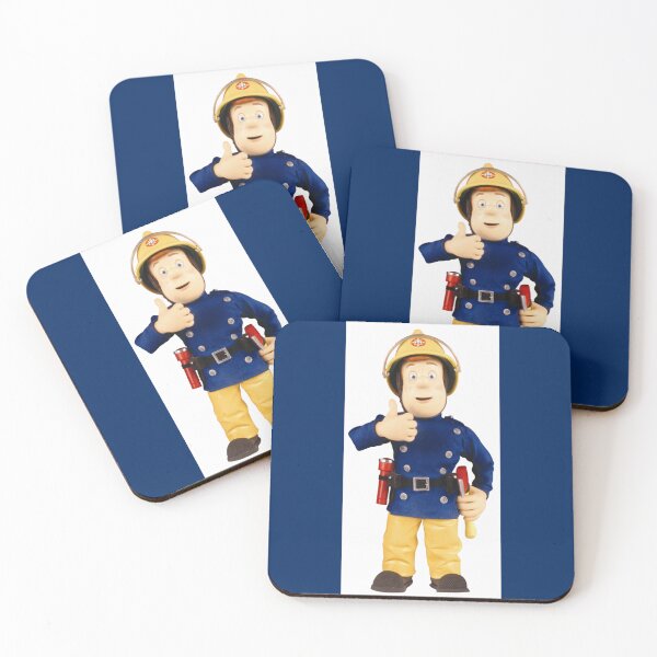 Item preview, Fireman Sam   designed and sold by TeredaLaurent.
