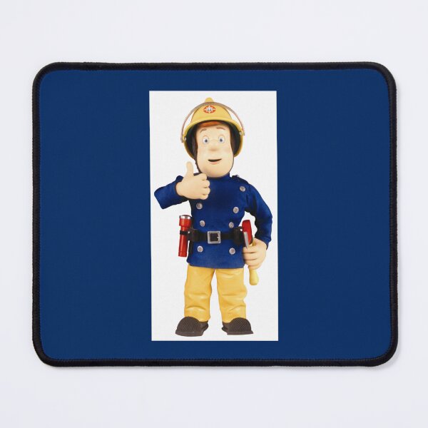 Item preview, Fireman Sam   designed and sold by TeredaLaurent.