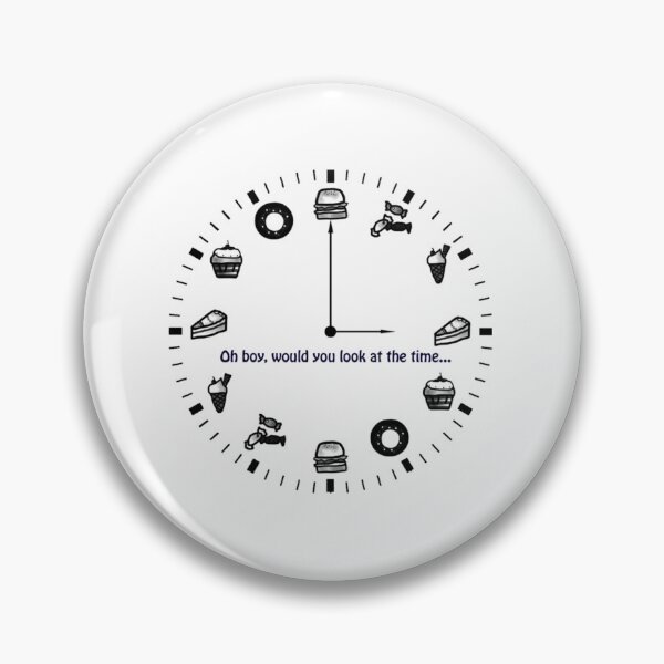Item preview, Food O_Clock   designed and sold by TeredaLaurent.