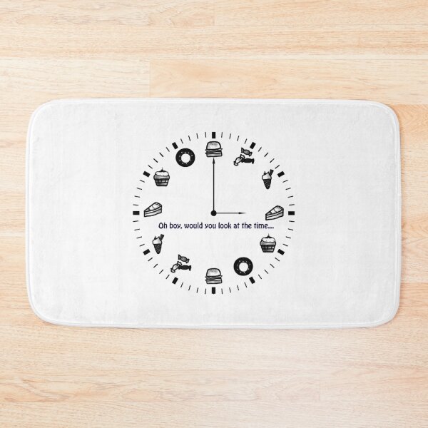 Item preview, Food O_Clock   designed and sold by TeredaLaurent.