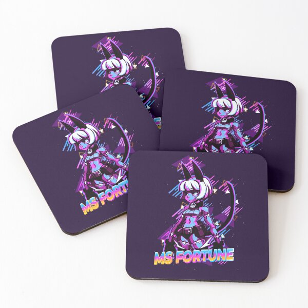 Item preview, Ms Fortune | Skullgirls designed and sold by WaifuFury.