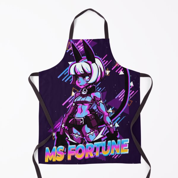 Item preview, Ms Fortune | Skullgirls designed and sold by WaifuFury.