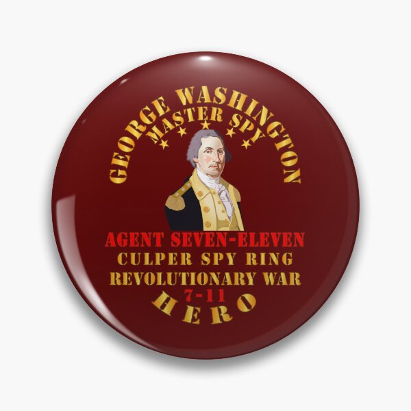 Item preview, Govt - George Washington - Master Spy   designed and sold by TeredaLaurent.
