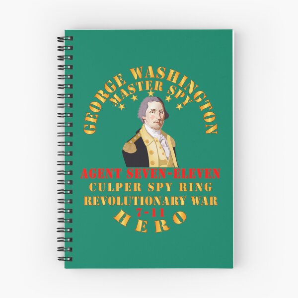 Item preview, Govt - George Washington - Master Spy   designed and sold by TeredaLaurent.