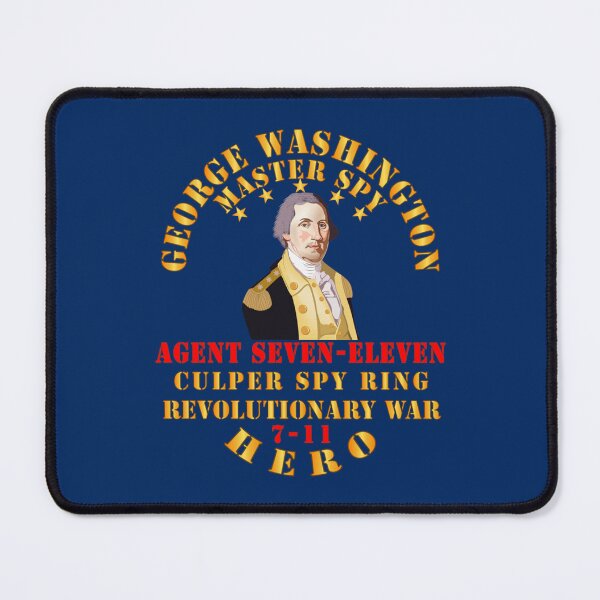 Item preview, Govt - George Washington - Master Spy designed and sold by TeredaLaurent.