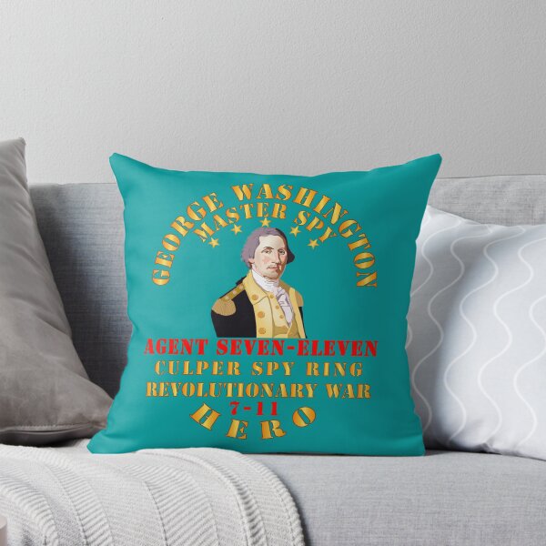 Item preview, Govt - George Washington - Master Spy   designed and sold by TeredaLaurent.