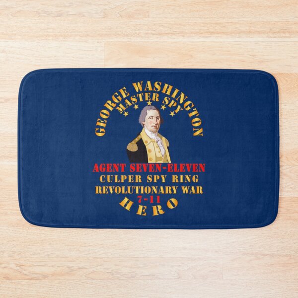 Item preview, Govt - George Washington - Master Spy   designed and sold by TeredaLaurent.
