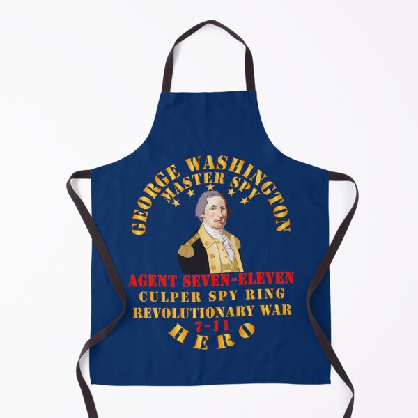 Item preview, Govt - George Washington - Master Spy designed and sold by TeredaLaurent.