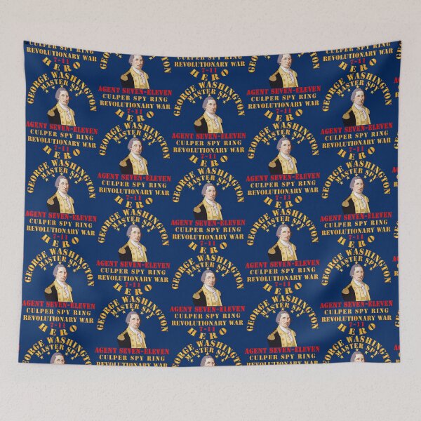 Item preview, Govt - George Washington - Master Spy   designed and sold by TeredaLaurent.