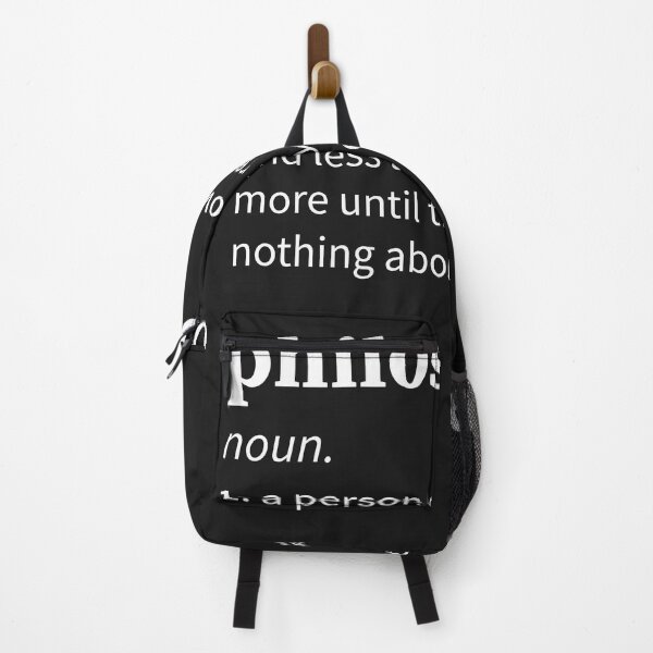 Item preview, Philosopher Definition Mens womans Funny Joke Philosophy designed and sold by RichardxBen.