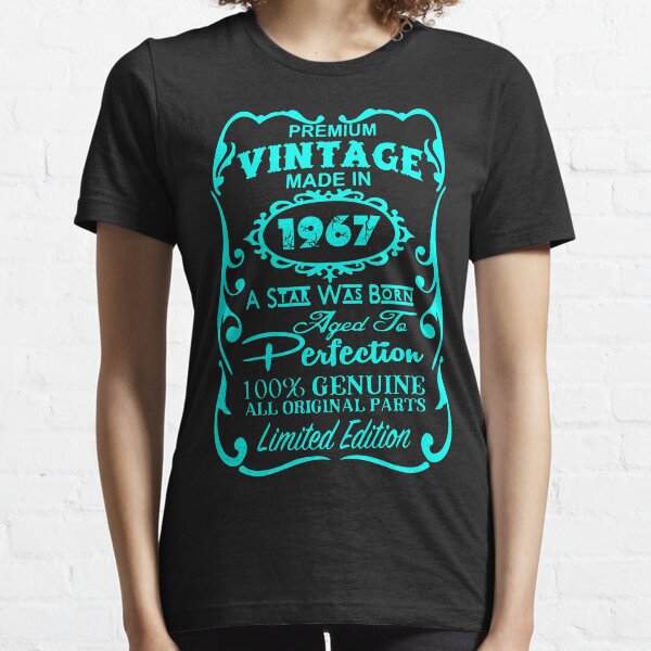 1967 - Jahr der Perfektion und Legende Essential T-Shirt
