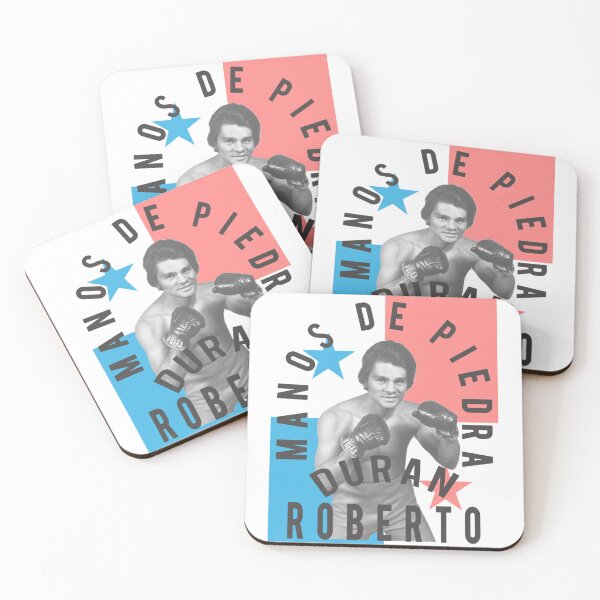 Item preview, «Manos de Piedra» Roberto Duran New Wave designed and sold by BrionesUrrutia.